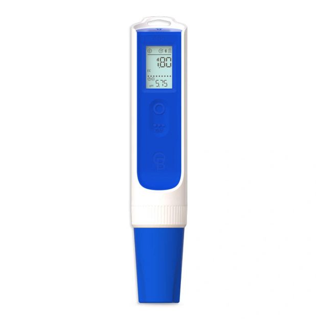 Bluelab | OnePen | PH, EC, temperatuur meter