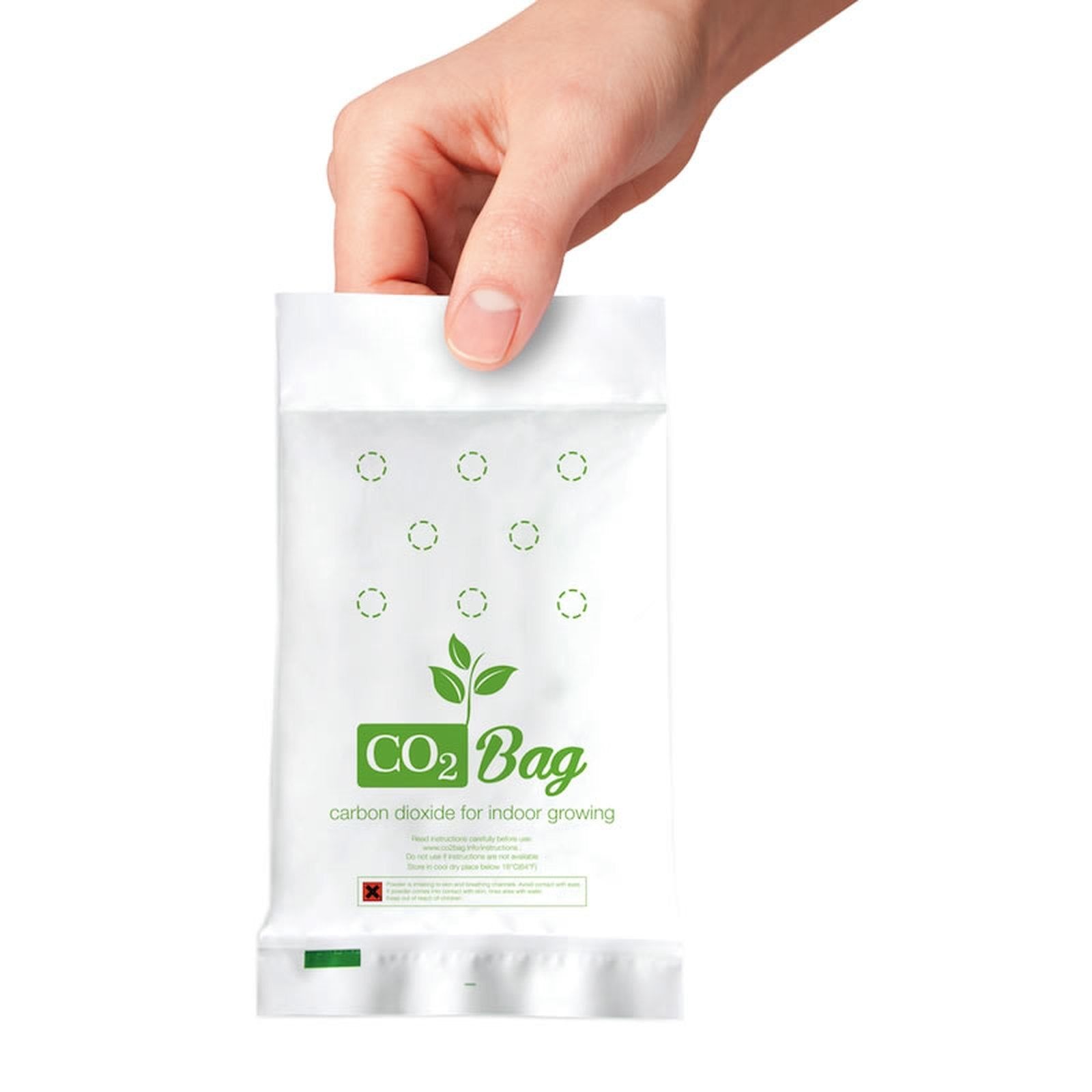 CO2 Bag Koolstofdioxide