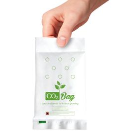 CO2 Bag Koolstofdioxide