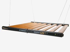 Dimlux | LED Kweeklamp | Xtreme Series MK2 | 1050W + NIR | 3.5 µmol/J