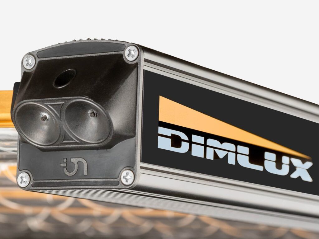 Dimlux | LED Kweeklamp | Xtreme Series MK2 | 800W + NIR | 3.45 µmol/J