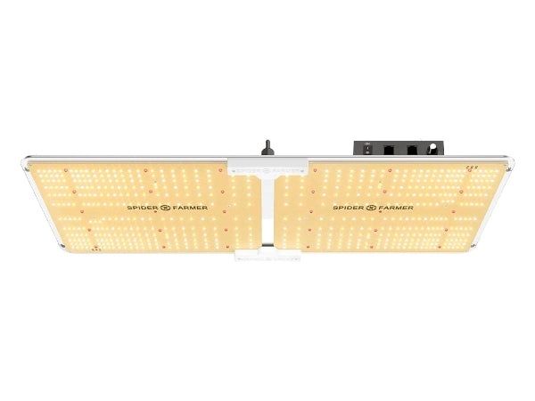 Spider Farmer SF-2000, 200W LED Kweeklamp