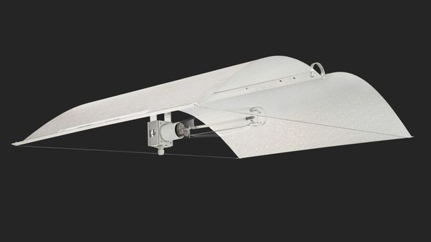 Adjust-a-Wing Large, compleet met fitting en spreader