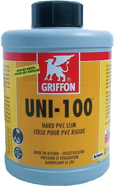 PVC lijm 250ml