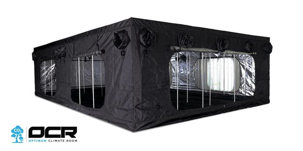 OCR Climate Rooms | OCR 1200 | Kweektent 1200x600x240cm