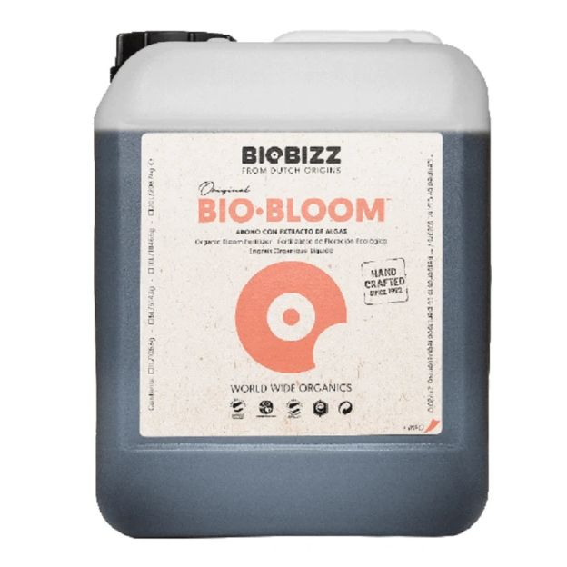 Bio Bizz | Bio-Bloom | 5 ltr