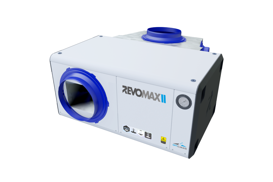 Opticlimate | Revomax 2 | 30.000 Inverter