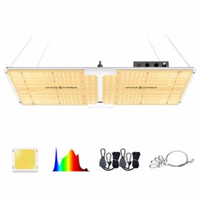 Spider Farmer SF-2000, 200W LED Kweeklamp
