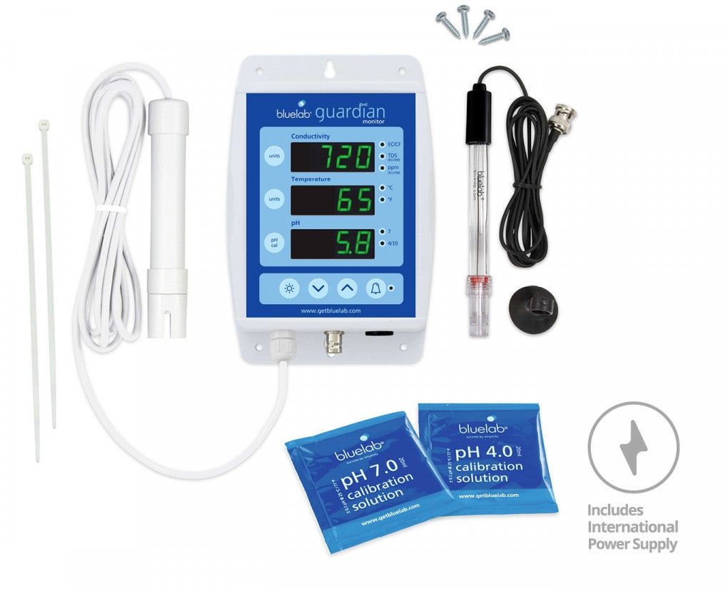 Bluelab | Guardian Monitor | PH en EC Meter | Wi-Fi