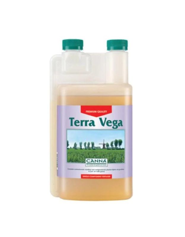 Canna | Terra Vega | Groei Plantenvoeding | 1 ltr