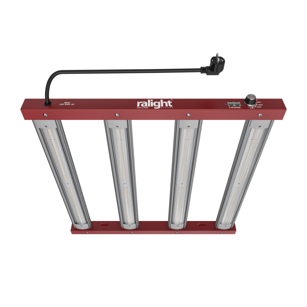 Ralight | LED Kweeklamp | 150w | 40x40cm