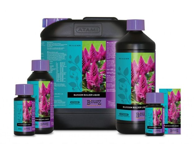 Atami B'cuzz | Blossom Builder Liquid | 250 ml
