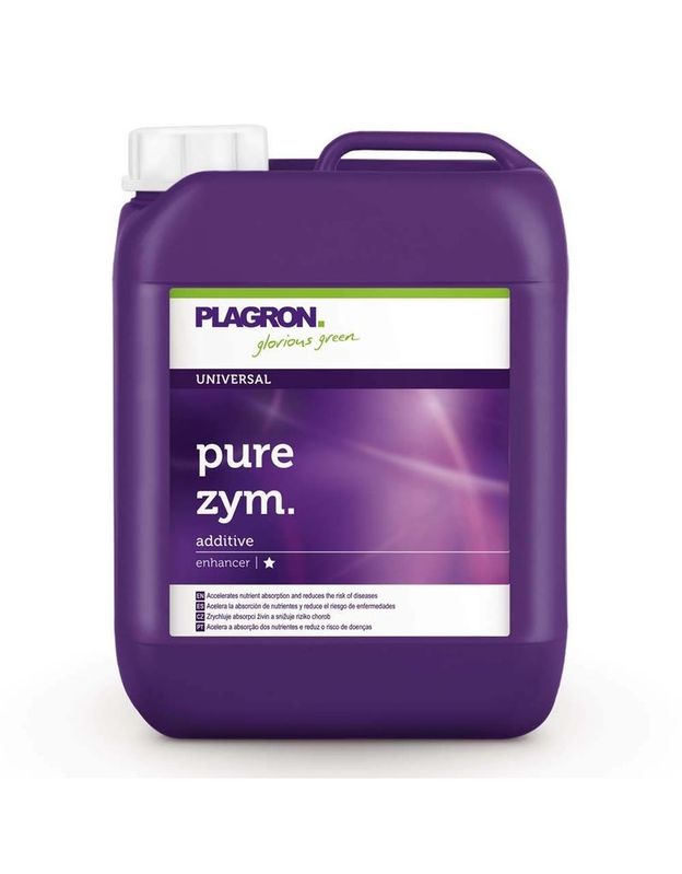 Plagron | Pure Zym | Plantversterker | 5ltr