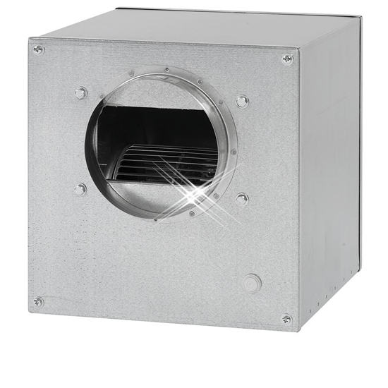 Metalen kist 4250 m3