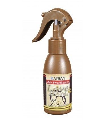 Airfan | Love | Air Freshener | Geurbestrijding | Spray 100ml