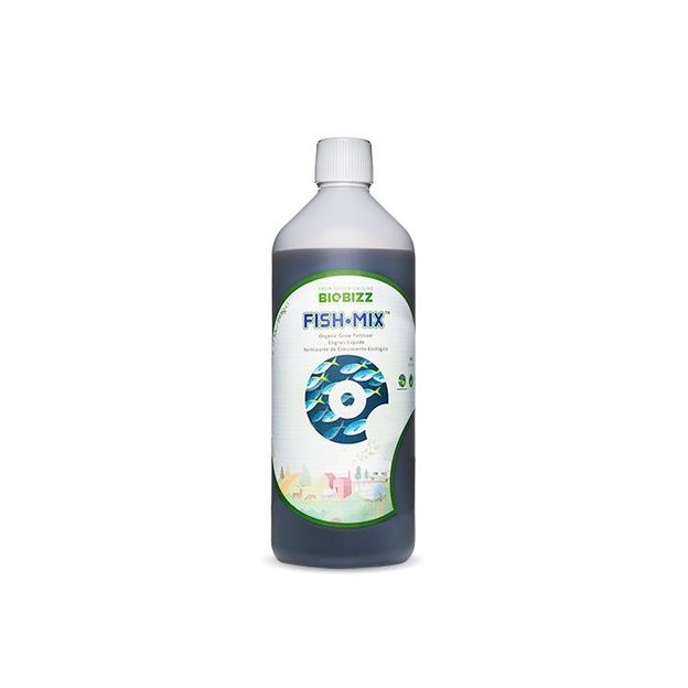 Bio Bizz | Fish-Mix | 1 ltr