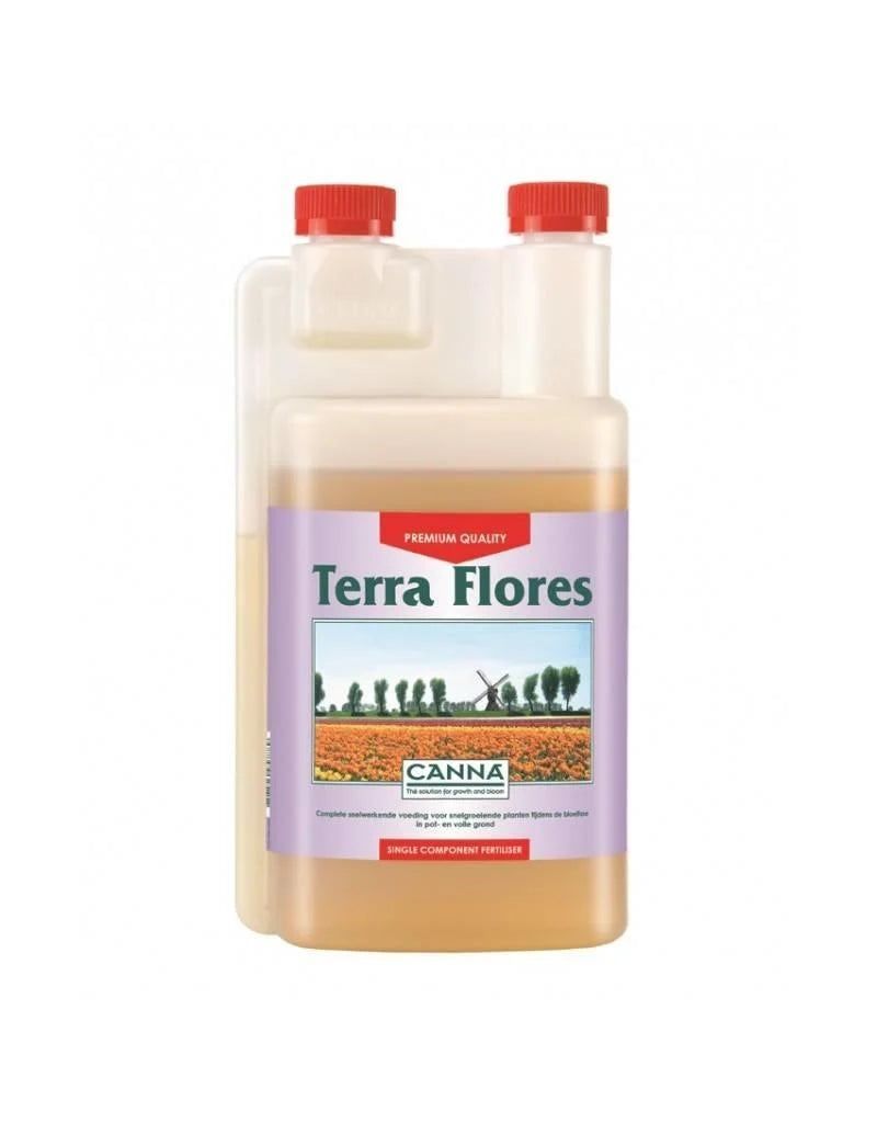 Canna | Terra Flores | Plantenvoeding | 1 ltr