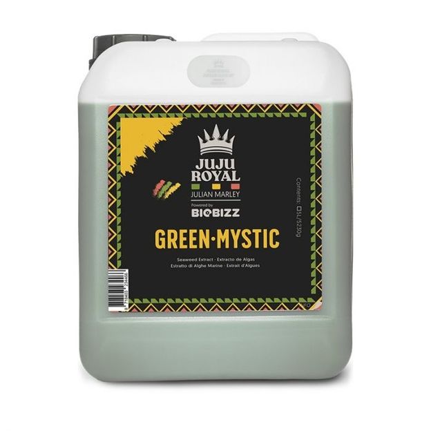 Bio Bizz | Green Mystic | 5ltr