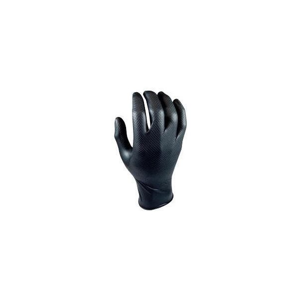 Grippaz Nitril handschoenen maat XL
