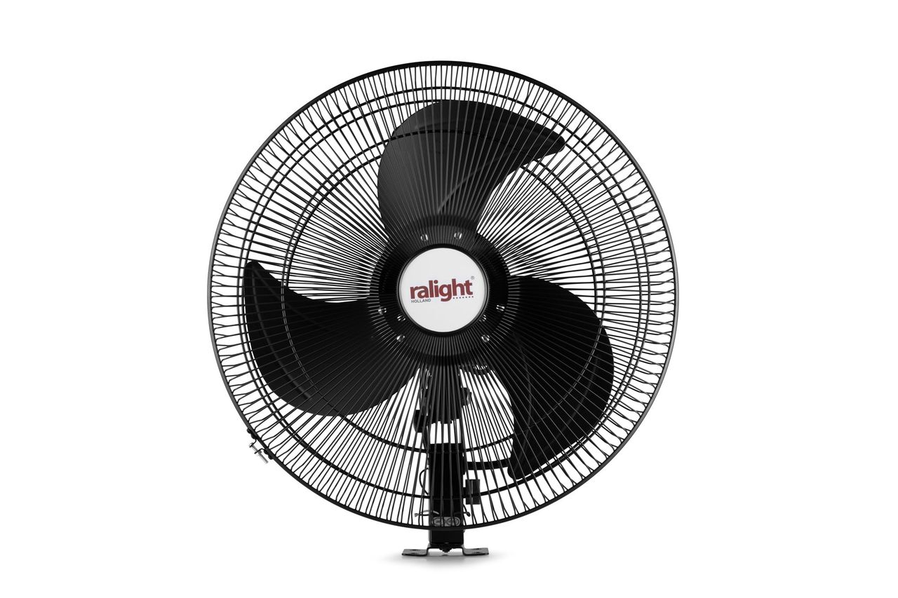 Ralight wandventilator 45cm