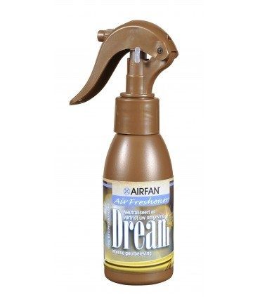 Airfan | Dream | Air Freshener | Geurbestrijding | Spray 100ml