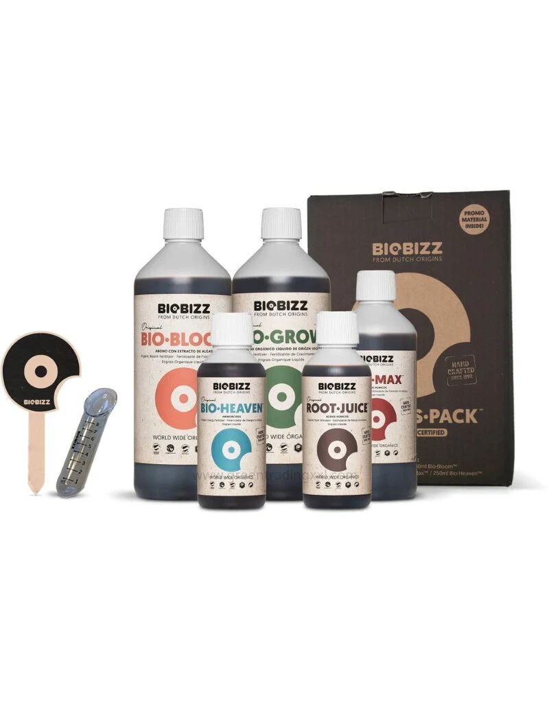 Bio Bizz | Starters Pack