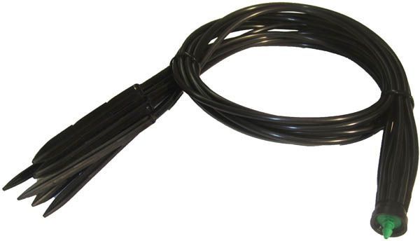 CNL waterspin 8-delig (octopus)