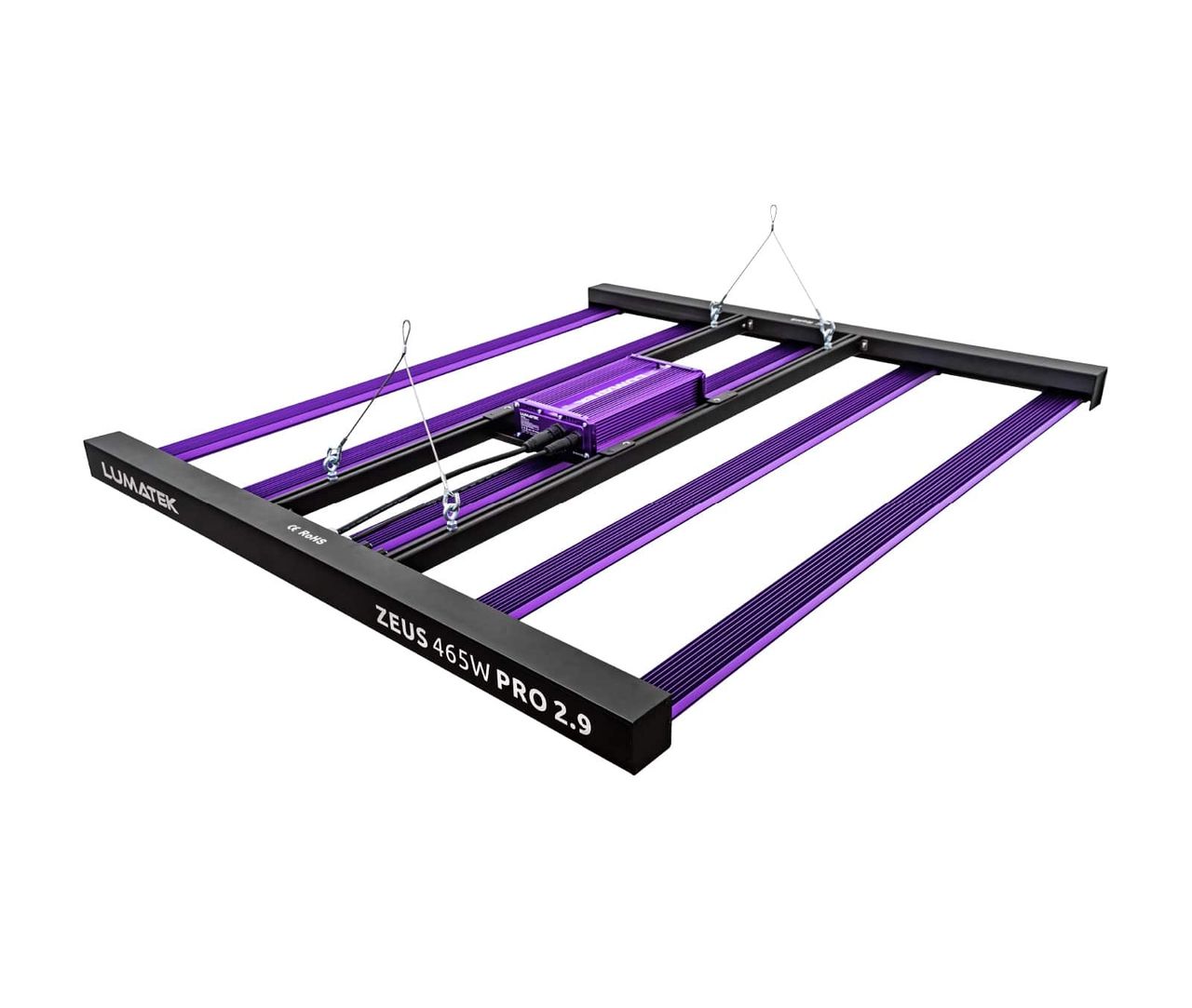 Lumatek | LED Kweeklamp | ZEUS 465W PRO 2.9