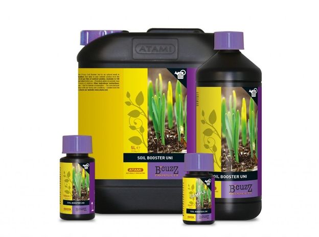 Atami B'cuzz | Soil Booster Universal | 5 ltr