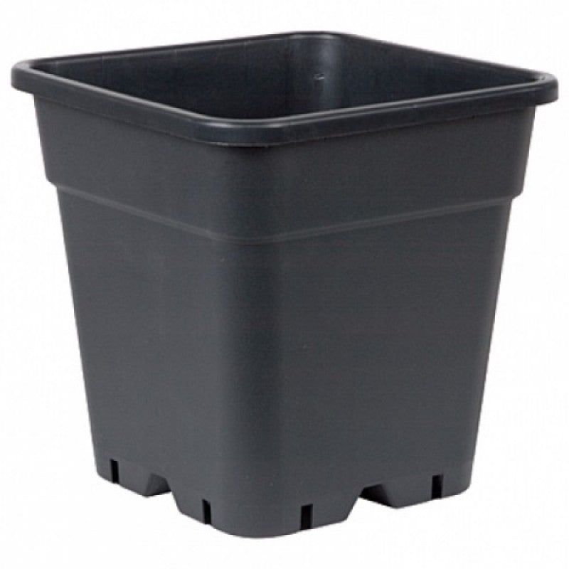 Kweekpot voor planten | Vierkant | 14L | 28x28x28,5cm