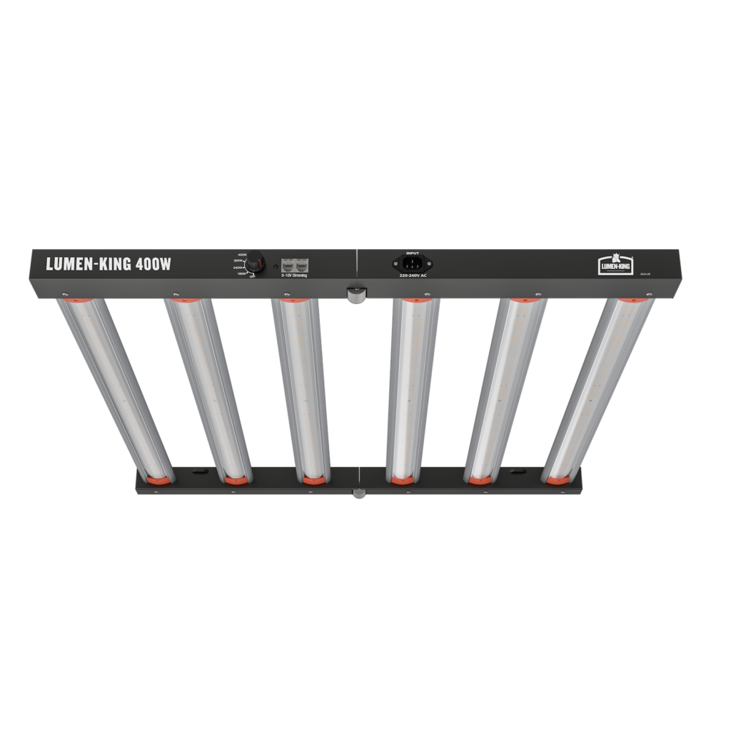 Lumen-King | LED Kweeklamp | 400w ECO 75x75cm