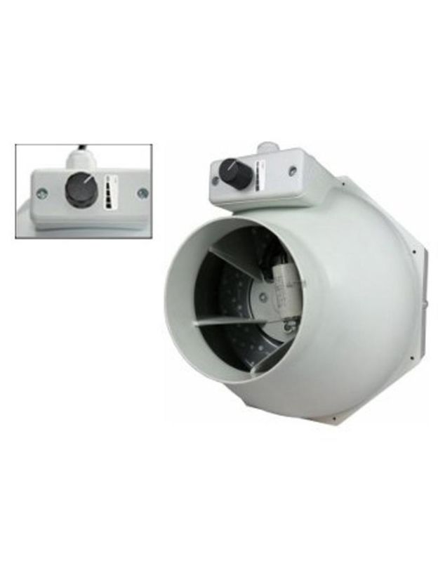Can Fan buisventilator RK 250 S, 4 speed