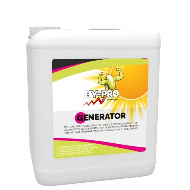 Hy-Pro | Generator | Plantversterker | 5 liter