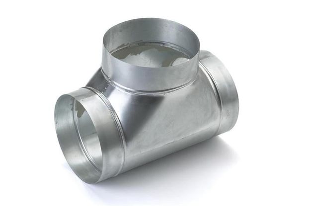 T-stuk 406mm