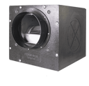 Foam box | vaste motor | 1500 m³/h