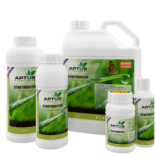 Aptus | Startbooster | 500 ml