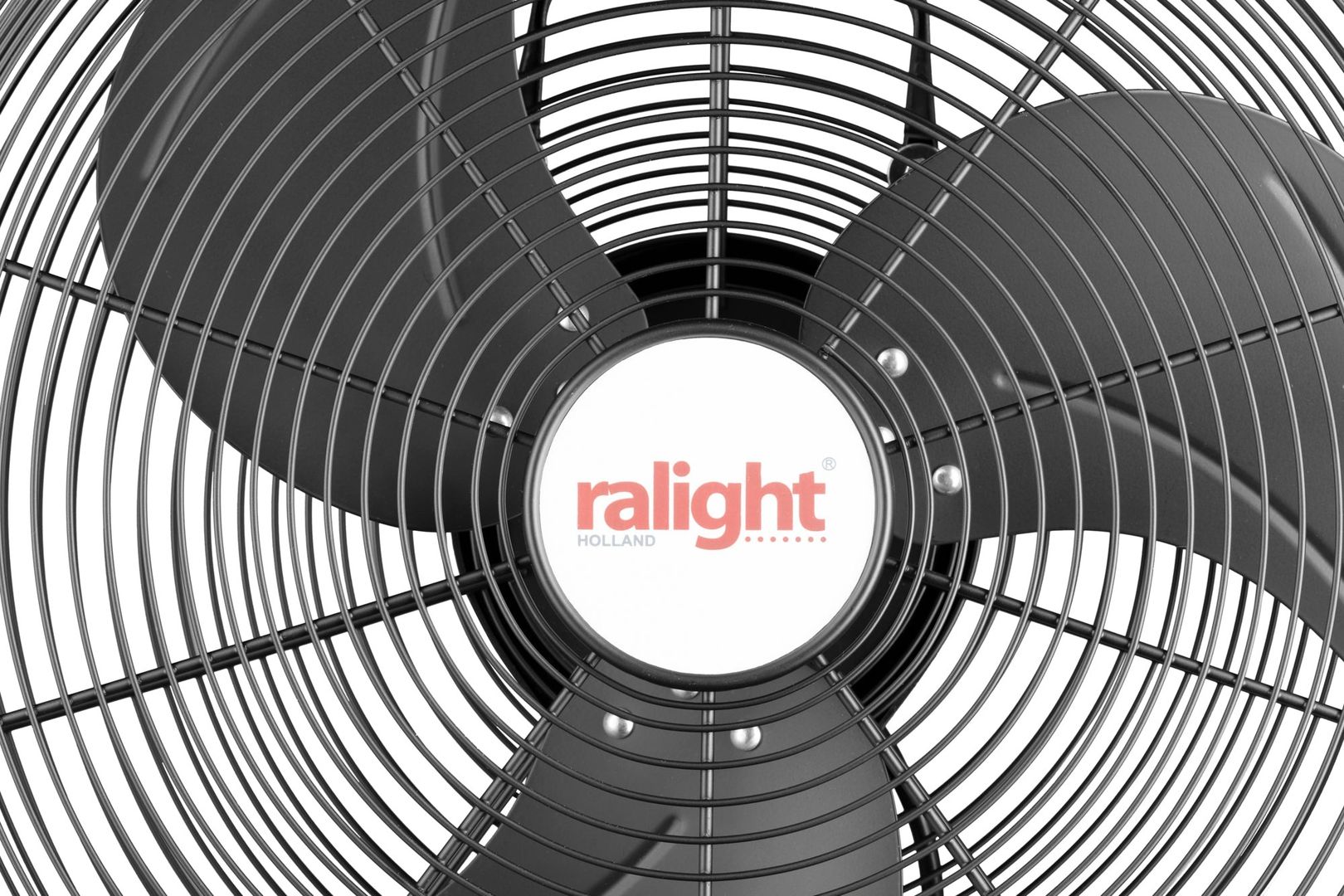 Ralight wandventilator 50cm