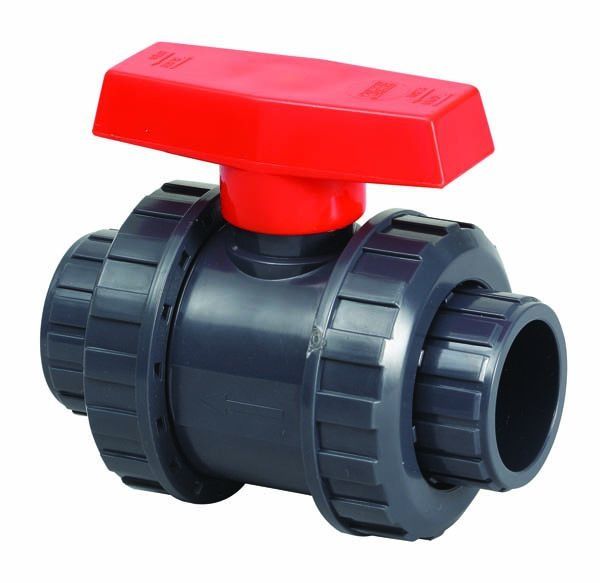 PVC Kogelkraan 32mm