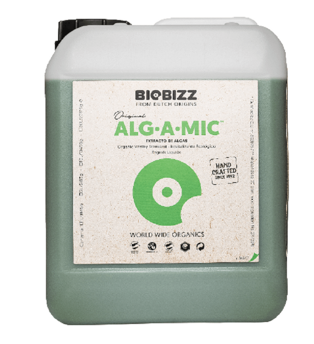 Bio Bizz | Alg-a-Mic | 5ltr