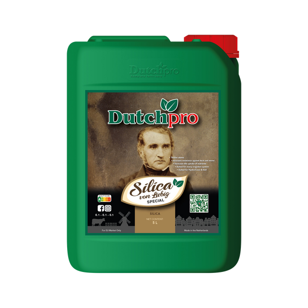 Dutch pro | Silica | Plantversterker | 5 ltr