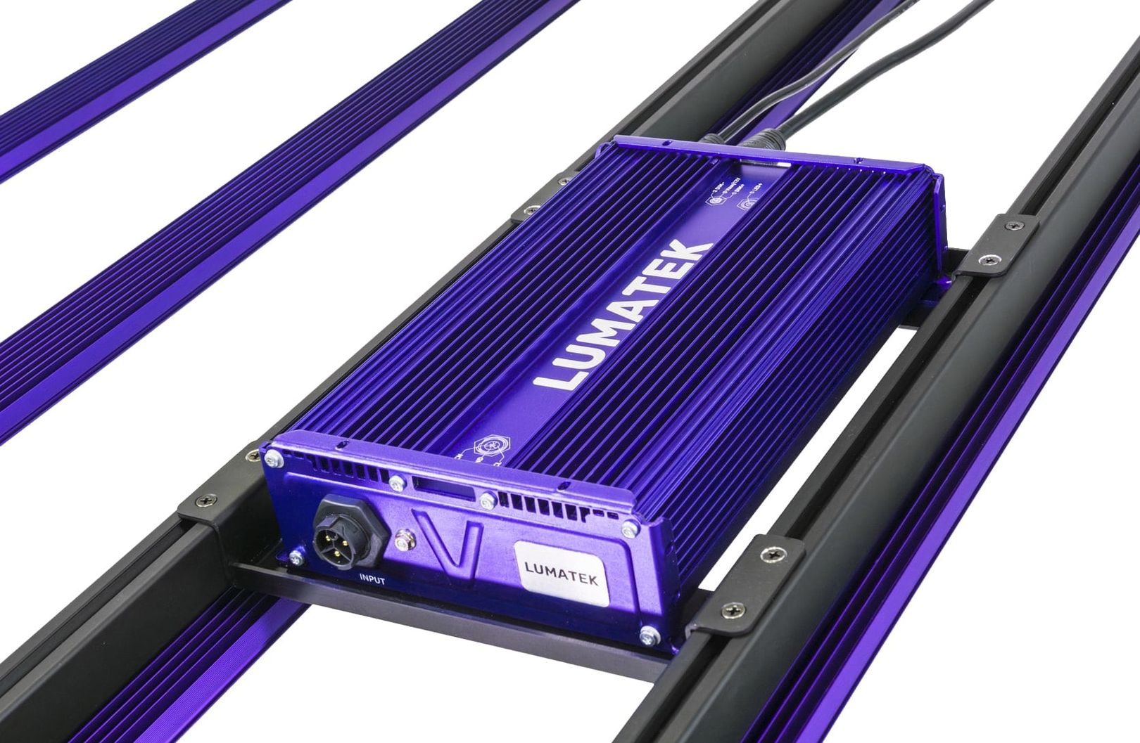 Lumatek | LED Kweeklamp | ZEUS 600W PRO 3.1