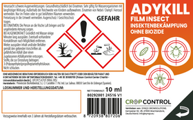 AdyKill | Anti-Spint | 100% biologisch en effectief | Natuurlijke bestrijding tegen spint en trips