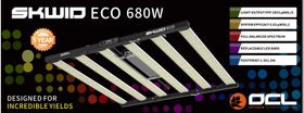 OCL | LED Kweeklamp | Skwid ECO | 680W