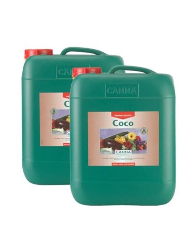 Canna | Plantenvoeding | Cocos A&B | 10 ltr