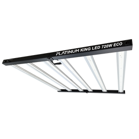 Platinum | LED Kweeklamp | King Led 2.6 | 720W ECO