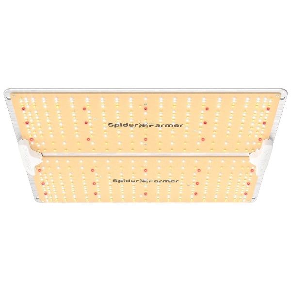 Spider Farmer SF-2000PRO, 200W LED Kweeklamp
