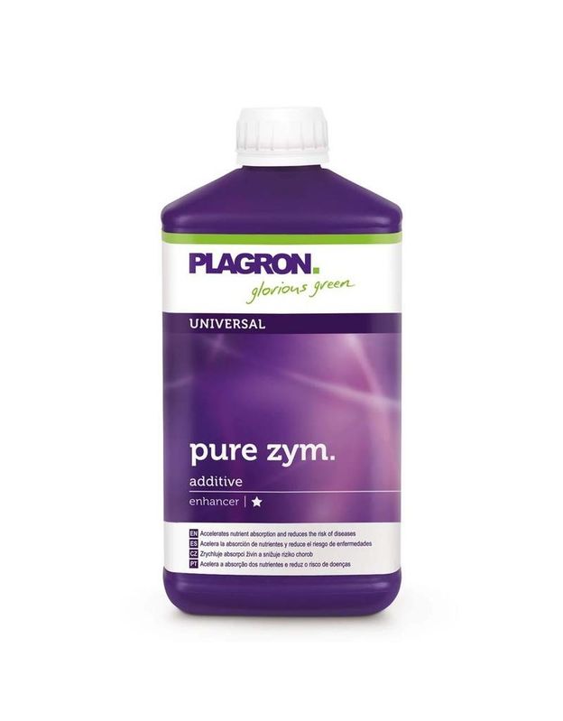 Plagron | Pure Zym | Plantversterker | 1 ltr