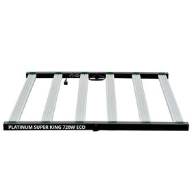Platinum | LED Kweeklamp | Super King 2.9 | 720W ECO