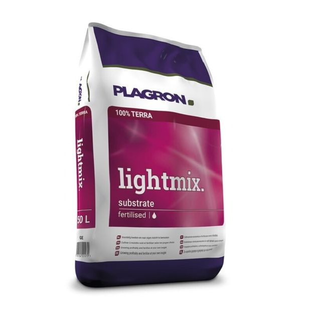 Plagron | Lightmix met Perliet | zak 50 liter