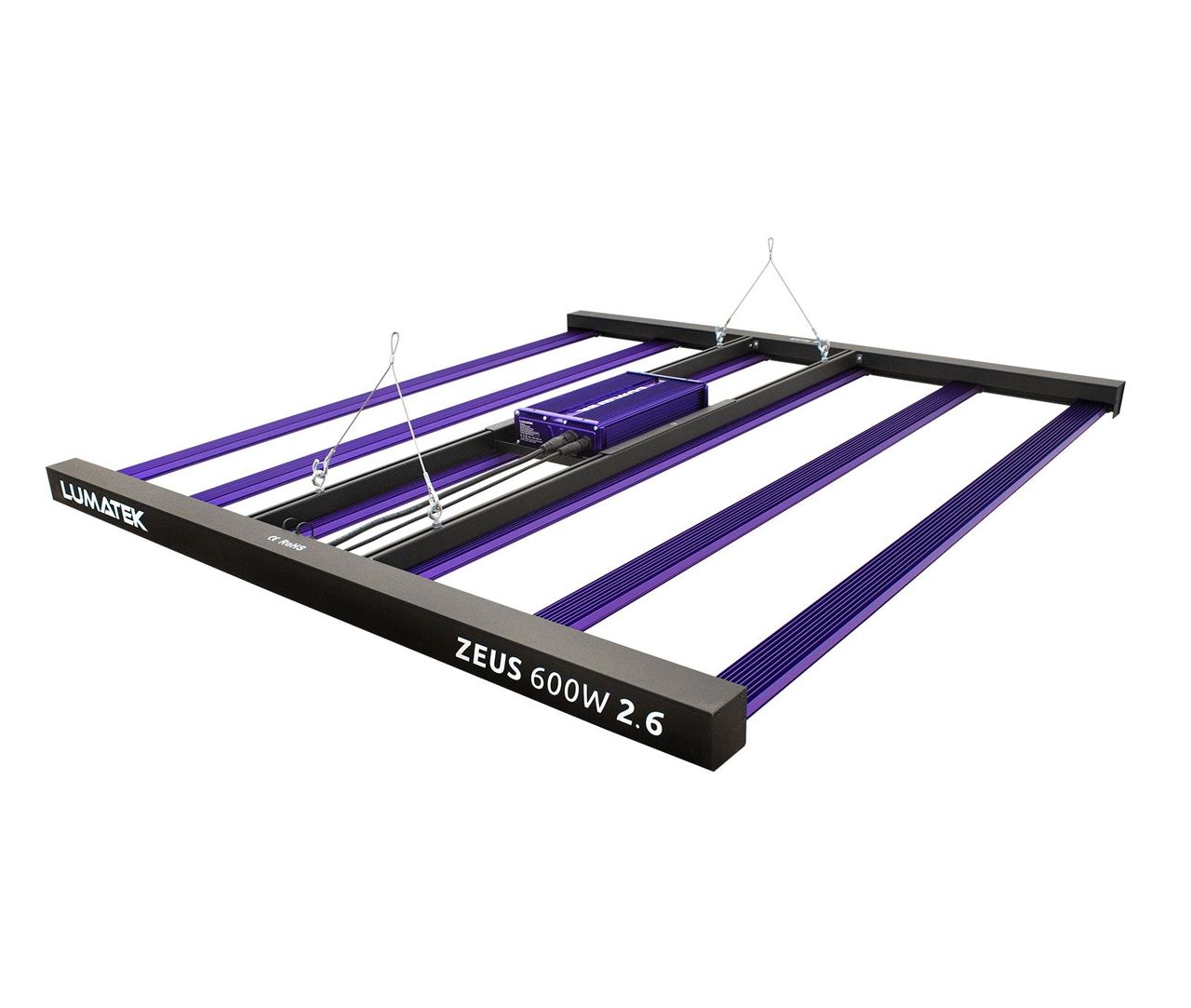 Lumatek | LED Kweeklamp | ZEUS 600W 2.6